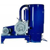 DV Series Stationary Vacuum