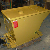 Roll-Forward Cubic Yard Separators