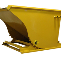 Roll-Forward Cubic Yard Separators
