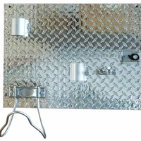 541900 Aluminum Tool Board for 1-1/2