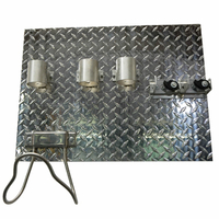 541901 Aluminum Tool Board 1-1/2
