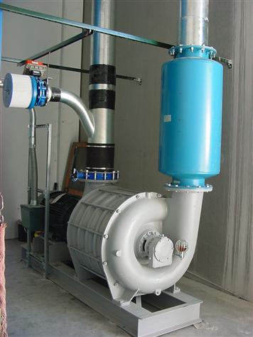 windmill turbine