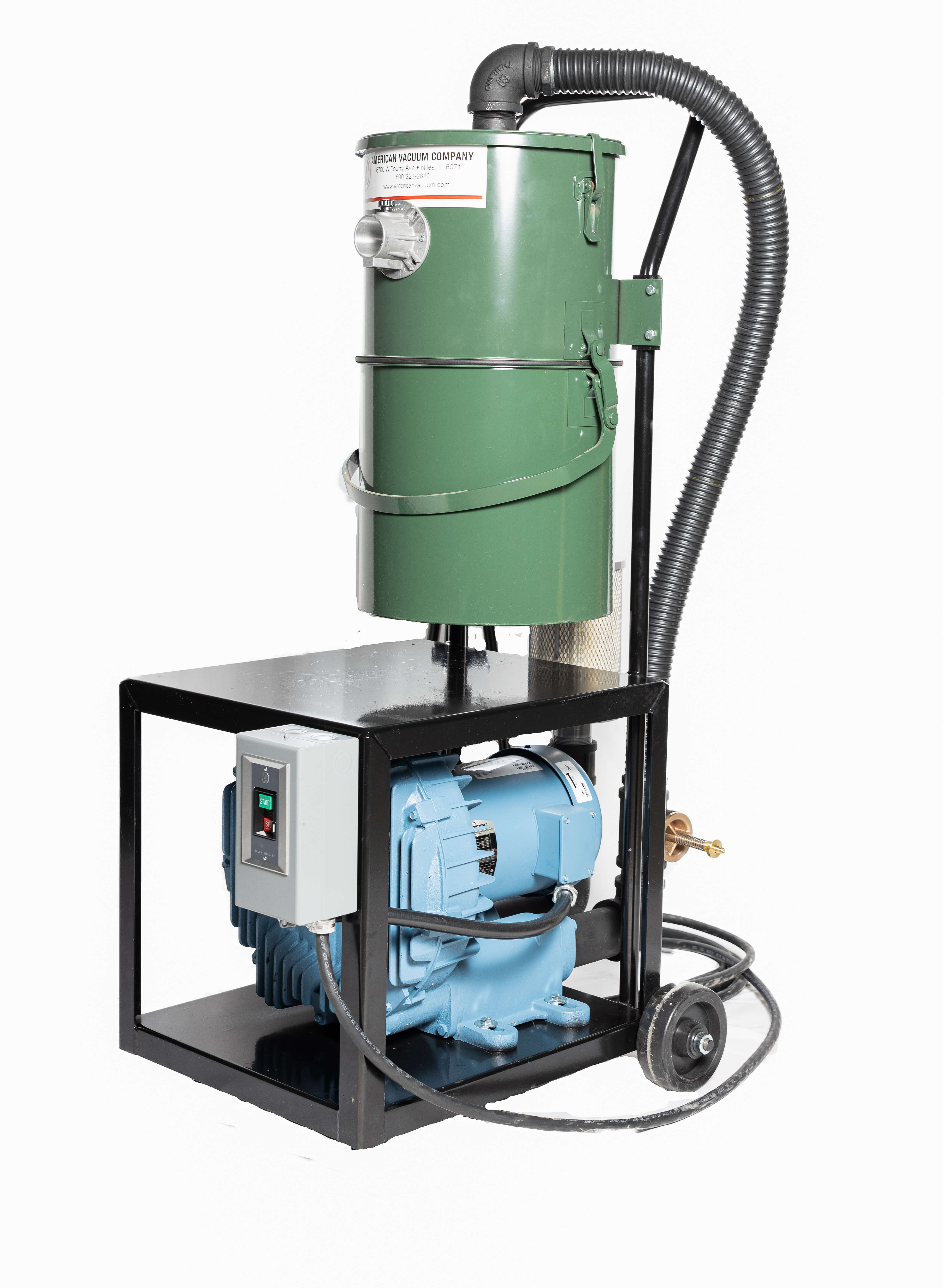 ARCO 1000 Portable Industrial Vacuum