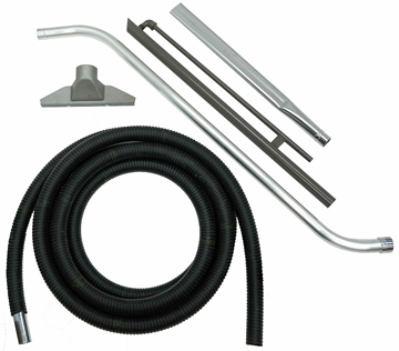 Shop Fox D4868 - Power Tool Vacuum Hose Set for Shop Vacuums