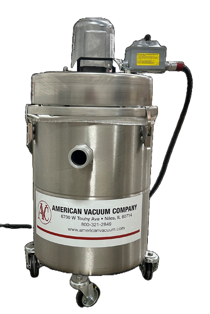 UL explosion proof industrial vacuum
